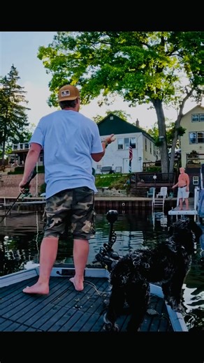 916K views · 19K reactions | Fishing on a lake and a guy tries telling me I should listen to the rules he made up. #Bassfishing #karen | Hooked reel hard | Facebook