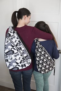 Park Sling Backpack - Sew Sweetness