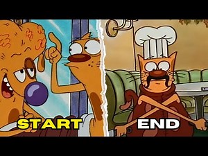 Classic Catdog From Beginning to End | Season 1