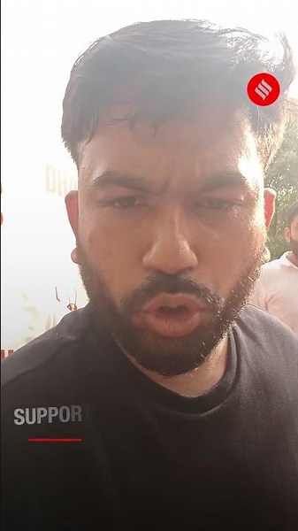Dipke Claims Police Denied Protest Extension, Urges Citizens To Reach Jantar Mantar