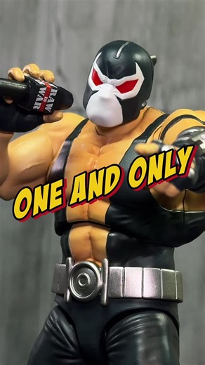 Best Mafex Figure Review: Bane from Batman