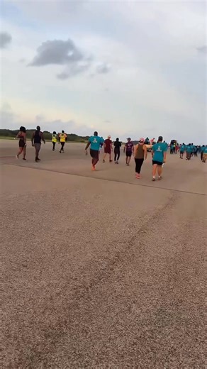 What a vibe! 🇬🇩 Recapping the magic at Maurice Bishop International Airport — October 20th, 2025. Forty-one years strong and flying high! ✈️ Grenada, we walked that runway with pride! 💚💛❤️ #WalkTheRunwayGrenada2025 #Grenada #Caribbean #MBIA 🇬🇩 | Kasha Ragbersingh