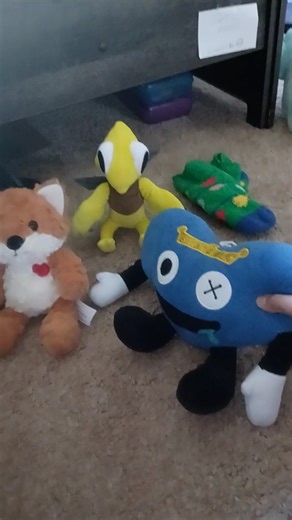 Hired For Peenar Explosion Chamber | #funny #memes #cat #plush #rainbowfriends