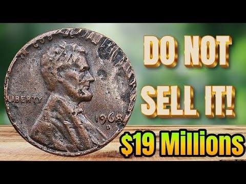 1959 Lincoln Cent Varieties to Look For Worth Money