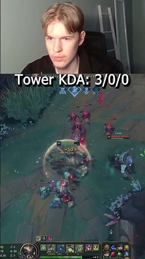 How To Beat Yorick #leagueoflegends