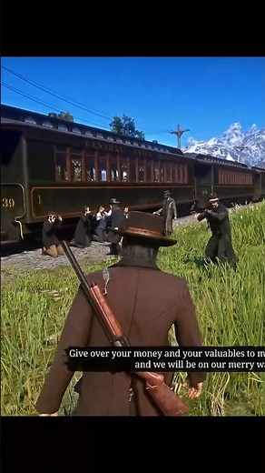 they didn’t expect arthur morgan