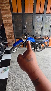 Dapat motor keren bolo | Alex Zakaria