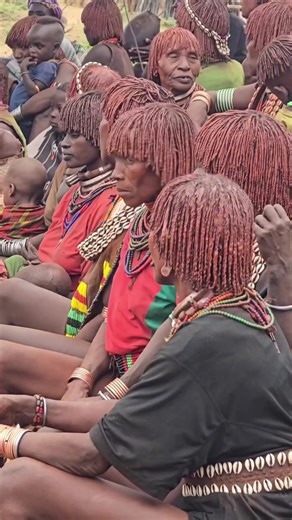Hamar Tribe Ethiopia 🇪🇹