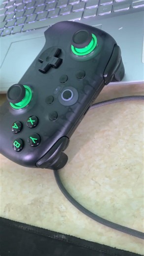 8BitDo Ultimate 2C x Forza Horizon 6 #racing #accessories #controller