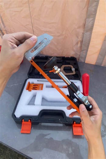 Vevor Pocket Hole Jig Kit for Woodworking