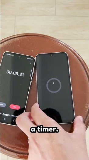 Samsung Galaxy A15 5G | Charging test
