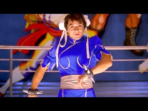 Another Top 10 Jackie Chan Moments