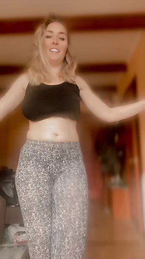 Karina Galeta на TikTok