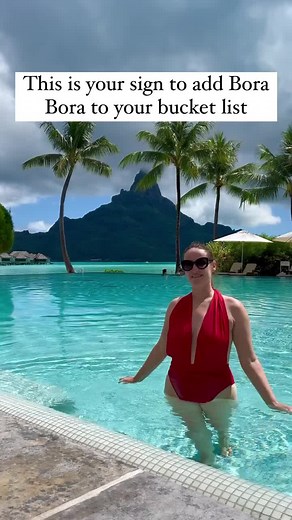 239K views · 3.2K reactions | If Bora Bora is on your bucket list but...