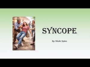 Syncope - definition, causes, types of syncope, investigations, management