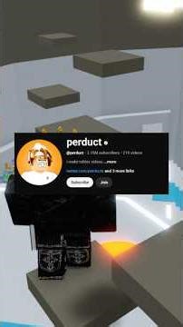 Roblox’s Most Disgusting YouTuber… (Perduct)