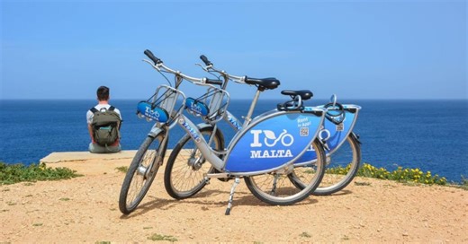 Maltese Bike-Sharing App Nextbike To Close Down For Good In Blow To Cyclists