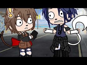 If Tom and Jerry talked // Gacha club//