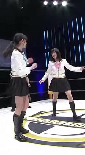 #プロレス #アイドル #AI美女