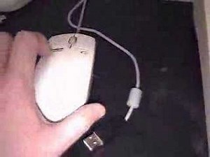 #026 - Microsoft Optical Mouse