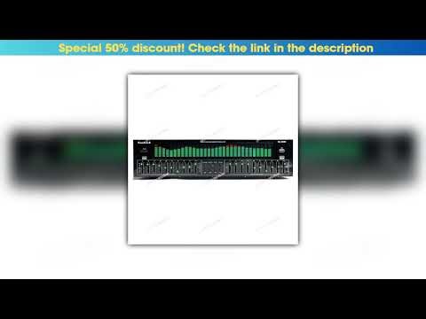 Top Professional EQ equalizer Bluetooth 5.4 fiber coaxial digital audio decoding USB flash drive fe