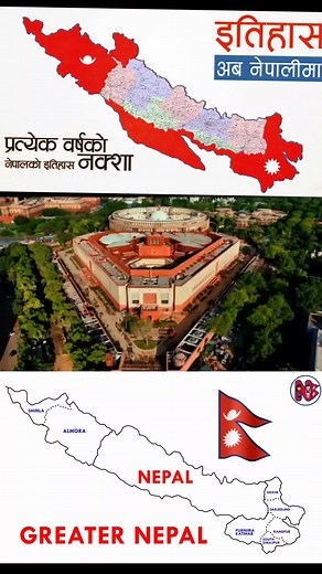 Exploring The Greater Nepal Map and Culture