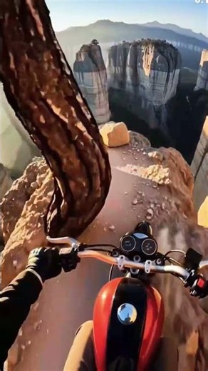 Long Distance Bullet Ride | Exploring New Roads & Views 🗺️