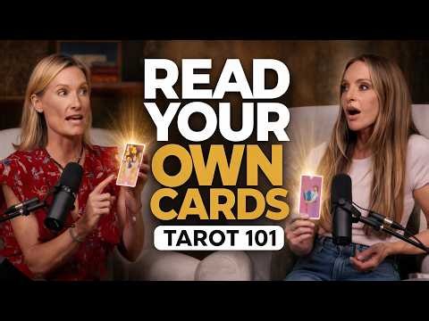 How to Read Tarot Cards (It's Easier Than You Think) | Gabrielle Bernstein