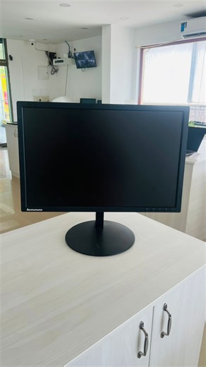 LENOVO MONITOR - Model: T2254pC, 22'inch Hdmi output with power cable - Infocom Systems