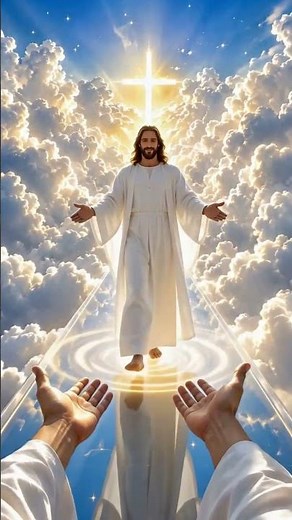I Believe in God Our Father 🙏 Heavenly Worship Moment #Jesus