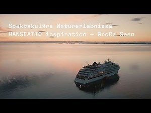 Großstadtflair und unberührte Natur – mit der HANSEATIC inspiration in den Großen Seen