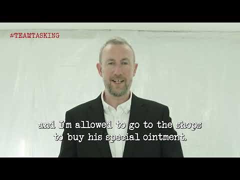 Team Tasking task 1 from Taskmaster Education - September 2024