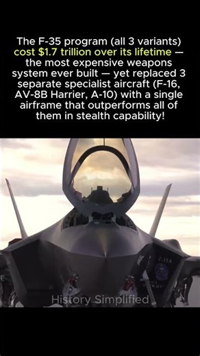 1 Jet Replaced 3 Aircraft. The F-35B Is UNLIKE Anything Before It