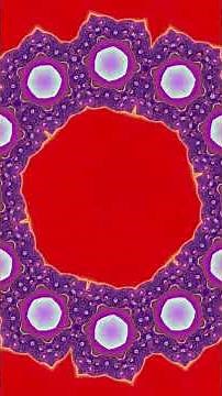 👁️ Mesmerizing LSD Visuals in Ultra 4K | 🌀 Looping visuals — watch twice for full effect