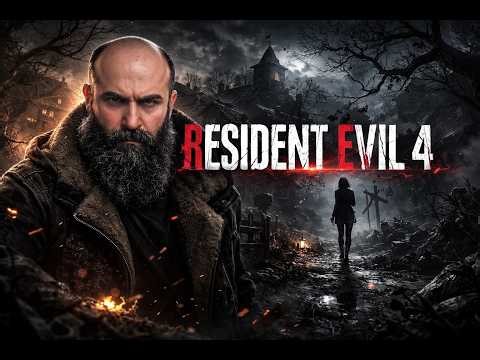 Önce İftar ve Sevdiğim Oyun Resident Evil 4 Devam [Canlı🔴Esnaf]