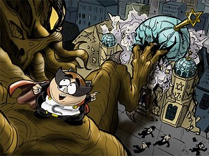 Hijacking Cthulhu - TV Tropes