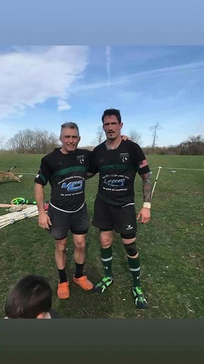 Aaron Tressler DC on Reels