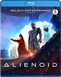 Alienoid Blu-ray (외계+인 1부 / Oegye+in 1bu)