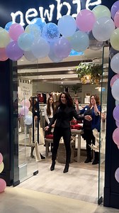 Grand opening celebration the past weekend in Newbie Guildford! 🥳 Find the store here: https://bit.ly/4fTr7qT | Newbie