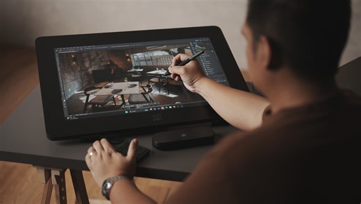 Color and Precision Above All Else: We Review the XPPen Artist Pro 24 (Gen 2) 4K Pen Display | Fstoppers