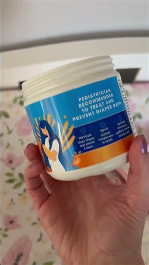 The best for treating diaper rash