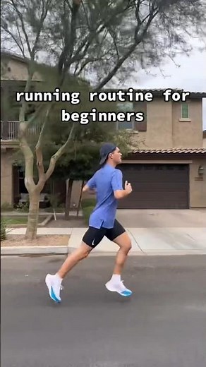 Running Routine for Beginners