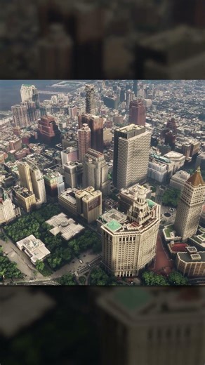 We spent 5 YEARS building NEW YORK CITY in Minecraft