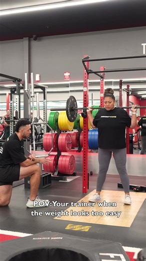 Trainer Pushes Limits: Progressive Overload at Priority One