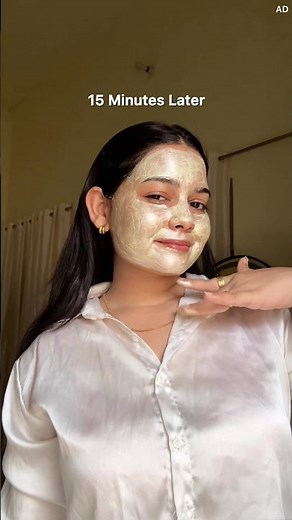 Best Detan Face Pack For Tanning | Spinz DeTan Face Pack Remove Tan & Brighten Skin in 15Min #detan