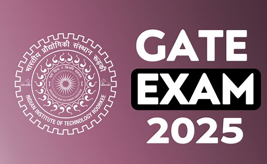 GATE 2025 Answer Key Released at gate2025.iitr.ac.in: Objection Window Open Until March 1 – Check Result Date!