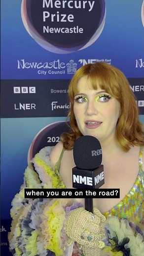 What @CMATbaby will serve when she hits the road in the UK for her ‘Euro-Country’ headline tour