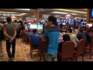 Hidden Camera Footage Inside Macau's Casinos - The Las Vegas Of Asia