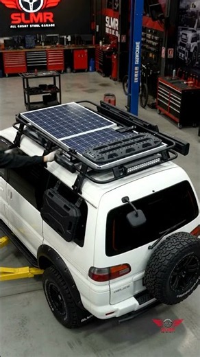 Mitsubishi Delica L400 → Ultimate Off-Road Overlander! 🔥