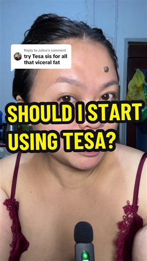 Considering Tesa for Weight Loss and Visceral Fat